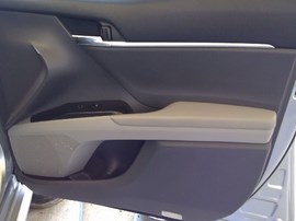2018 TOYOTA CAMRY, SILVER, HYBRID, 2.5L, AT,   Z25062